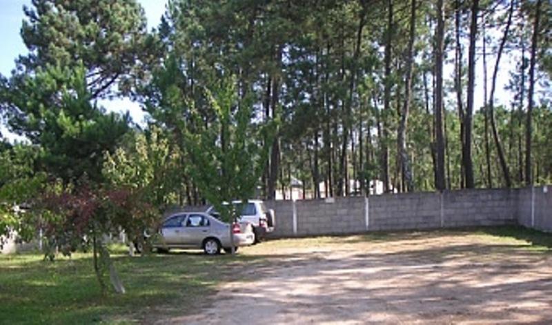 Hostal Alce Hotel Nigran Bagian luar foto