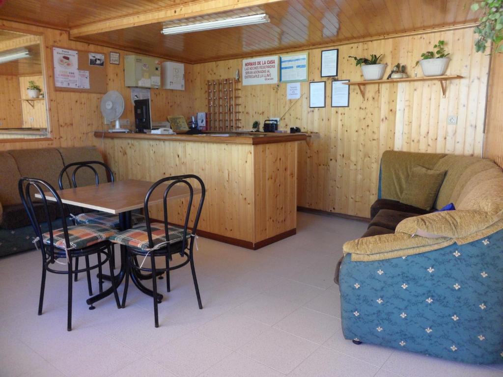 Hostal Alce Hotel Nigran Bagian luar foto